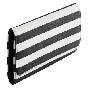 Kut from the Kloth Slim Striped Wallet